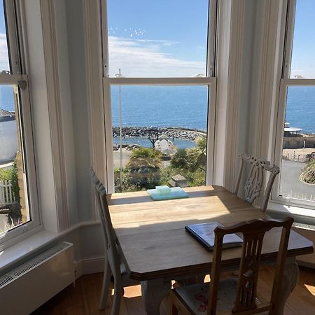 Apartmán Flat 2, 1 Alexandra Gardens Ventnor Exteriér fotografie