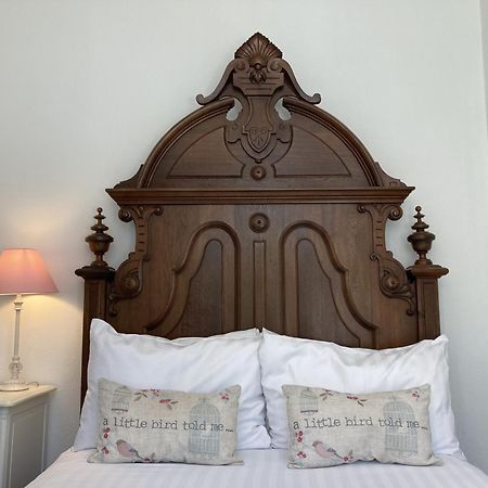 Apartmán Flat 2, 1 Alexandra Gardens Ventnor Exteriér fotografie