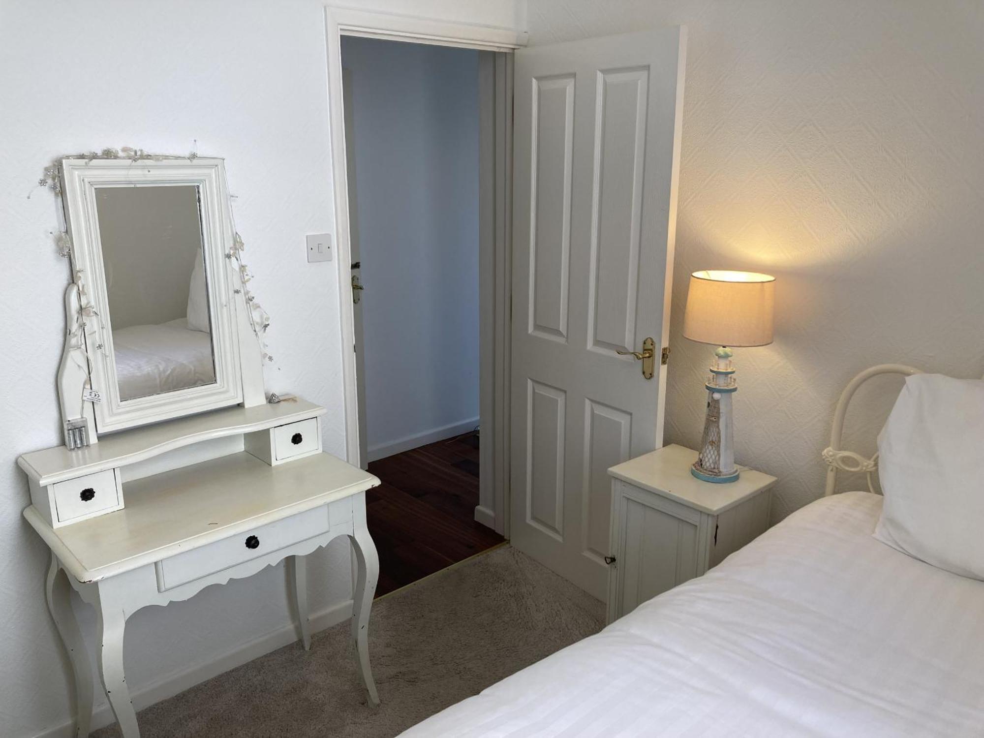 Apartmán Flat 2, 1 Alexandra Gardens Ventnor Exteriér fotografie