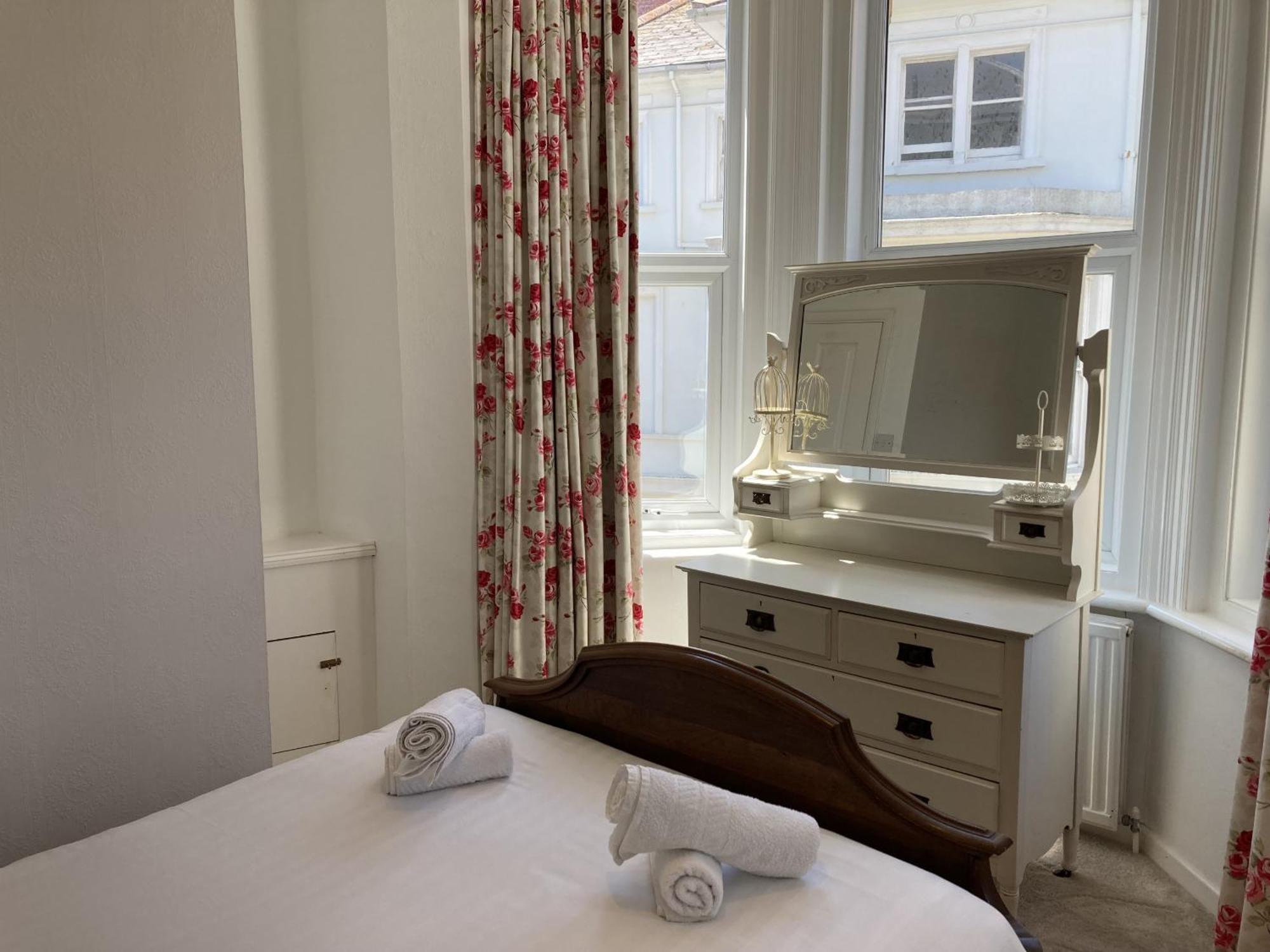 Apartmán Flat 2, 1 Alexandra Gardens Ventnor Exteriér fotografie